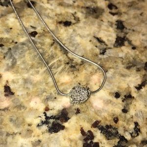 Small Gray Stone Kendra Scott!
